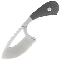 Noże - Nóż Midgards Messer Ratatosk DP Black G10, Satin 14C28N (MM007) - miniaturka - grafika 1