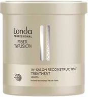 Maski do włosów - Londa professional Londa Professional Fiber Infusion, maska odbudowująca włosy 750ml 17449 - miniaturka - grafika 1