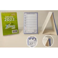 Kalendarze - Aniew Kalendarz 2017 Biurkowy stojący mini - miniaturka - grafika 1