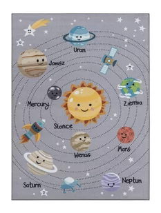 Ares Universe - Dywany dla dzieci - miniaturka - grafika 1