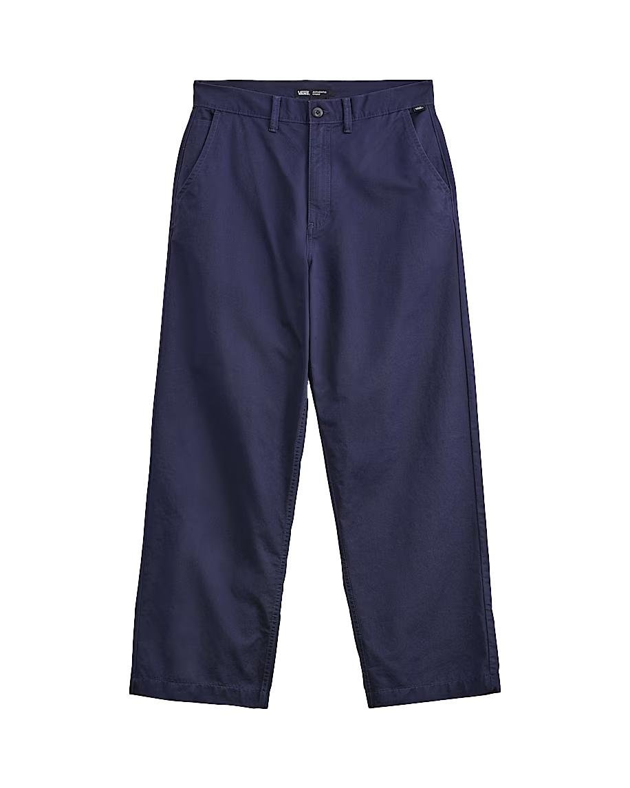 Vans Spodnie Męskie Authentic Chino Paris Night Vn000Hzdjdu 30