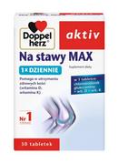 QUEISSER Doppel herz aktiv na stawy MAX x 30 tabl