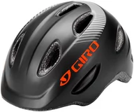 Kaski rowerowe - Giro Kask dziecięcy Scamp matte black 768686070587 - miniaturka - grafika 1