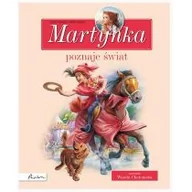 Książki edukacyjne - Delahaye Gilbert Martynka poznaje świat - miniaturka - grafika 1