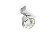 Lampy sufitowe - Azzardo JERRY GM4113 WH reflektorek sufitowy 1x16W/GU10/ES111 (AZZAZ1366) - miniaturka - grafika 1