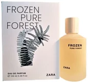 Wody i perfumy męskie - Zara Frozen Pure Forest 100 ML Perfumy Męskie - miniaturka - grafika 1