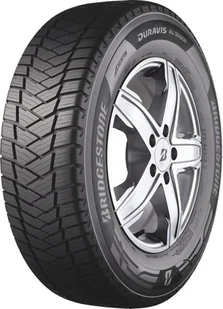 Bridgestone Duravis All-Season 225/75R16C 121/120S - Opony dostawcze całoroczne - miniaturka - grafika 1