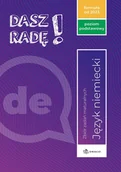 Książki do nauki języka niemieckiego - Dasz radę! J. niem. zb. zadań maturalnych ZP - miniaturka - grafika 1