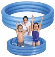 Baseny ogrodowe - Mały basen dmuchany 122x25 Brodzik dla Niemowląt Dzieci basenik dmuchany - miniaturka - grafika 1