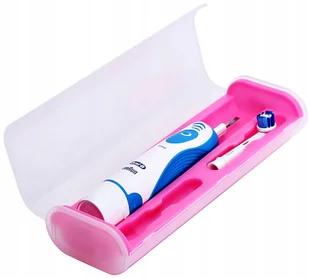 ETUI NA SZCZOTECZKĘ ELEKTRYCZNĄ Oral-B Philips - Szczoteczki do zębów - miniaturka - grafika 1