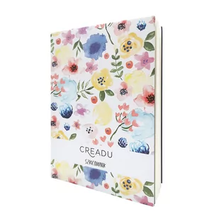Panon Limited Creadu, szkicownik, format A4, spirala - Podobrazia, bloki, papiery - miniaturka - grafika 1