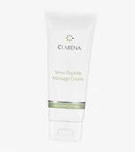 Kremy do twarzy - Clarena Sensi Peptide Massage Cream, Krem do Masażu Twarzy, Szyi i Dekoltu do Cery Wrażliwej, 200ml - miniaturka - grafika 1