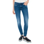 Spodnie damskie - Jeansy Pepe Jeans Cher W PL200969 - miniaturka - grafika 1