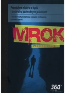 Mrok - Phillip Finch - Felietony i reportaże - miniaturka - grafika 2