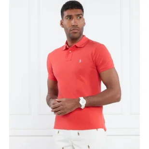 POLO RALPH LAUREN Polo | Custom slim fit - Koszule męskie - miniaturka - grafika 1