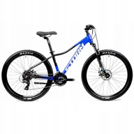 Rowery - ROWER GÓRSKI STORM MTB SHARK 1.0 MĘSKI 27,5 CALI SHIMANO RAMA 17 2025 - miniaturka - grafika 1