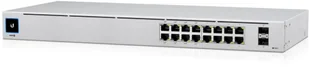 UBIQUITI USW-16-POE-EU - Switche - miniaturka - grafika 1