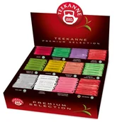 Herbata - Teekanne Premium Selection 12x15 - 180 kopert TEEK.PREM.SEL.12X15 - miniaturka - grafika 1