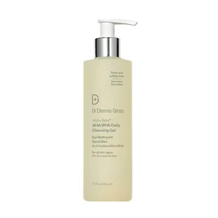Dr Dennis gross - Alpha Beta - Żel Oczyszczający Na Co Dzień Z Kompleksem Aha/bha - Alpha Beta Aha/bha Cleansing gel 225ml - Dla Kobiet - Pianki do mycia twarzy - miniaturka - grafika 1