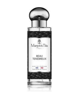 Margot & Tita Beau Ténébreux Woda perfumowana 30 ml - Wody i perfumy męskie - miniaturka - grafika 1
