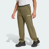 Odzież trekkingowa damska - Spodnie Terrex Multi Liteflex - miniaturka - grafika 1