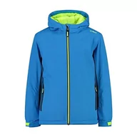 Kurtki i płaszcze dla chłopców - CMP - Wyściełana kurtka dziecięca ze stałym kapturem, River, 176 - miniaturka - grafika 1