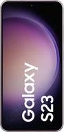 Telefony OUTLET - Samsung Galaxy S23 256 GB Dual Sim Lavender Jak nowy - miniaturka - grafika 1
