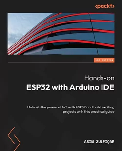 Hands-on ESP32 with Arduino IDE - E-booki obcojęzyczne - miniaturka - grafika 1