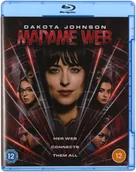 Filmy obyczajowe Blu-ray - Madame Web - miniaturka - grafika 1