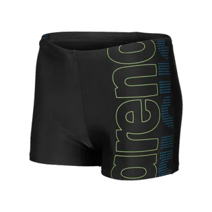 Szorty Kąpielowe Arena Swim Short Graphic Junior - Kąpielówki dla chłopców - miniaturka - grafika 1