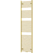 Grzejniki łazienkowe - Mexen Hades grzejnik łazienkowy 1800 x 500 mm, 675 W, złoty - W104-1800-500-00-50 - miniaturka - grafika 1