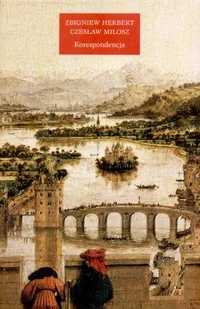 Korespondencja Herbert/Miłosz - Pamiętniki, dzienniki, listy - miniaturka - grafika 1