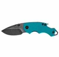 Noże - Kershaw Nóż składany Shuffle 8700TEALBW - miniaturka - grafika 1