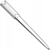 Nożyki biurowe - NÓŻ otwieracz DO LISTÓW elegancki chromowany - miniaturka - grafika 1