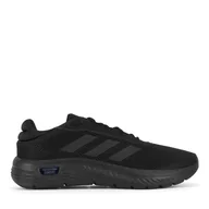 Sneakersy męskie - Sneakersy adidas CLOUDFOAM COMFY IH6129 Czarny - miniaturka - grafika 1