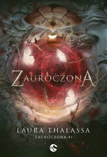 Zauroczona. Tom 1 - Horror, fantastyka grozy - miniaturka - grafika 1