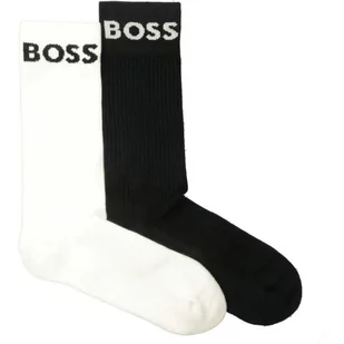 BOSS Skarpety 2-pack - Skarpetki męskie - miniaturka - grafika 1