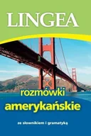 Książki obcojęzyczne do nauki języków - Rozmówki amerykańskie ze słownikiem i gramatyką - miniaturka - grafika 1