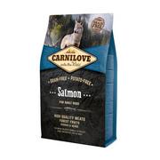 Sucha karma dla psów - Carnilove Salmon Adult 4 kg - miniaturka - grafika 1