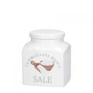 Pojemniki kuchenne - Pojemnik Na Sól 1.1 litr Conserva La Porcellana Bianca - miniaturka - grafika 1