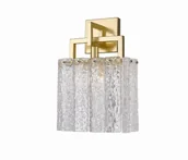 Lampy ścienne - W0523-01A-U8AC PALACE KINKIET ZŁOTY/GOLD - miniaturka - grafika 1