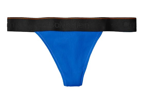 Stringi Heron Preston Calvin Klein High Leg Thong 0040110WAE X2E XL