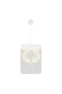 Świąteczna dekoracja świetlna Deer – DecoKing - Oświetlenie świąteczne - miniaturka - grafika 2