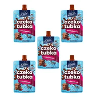 Czekolada - 5 x Czekotubka Czekoladowa 50 g E.Wedel - miniaturka - grafika 1