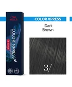 Farby do włosów i szampony koloryzujące - Wella Color Xpress, wegańska farba do włosów, 3/, 60ml - miniaturka - grafika 1
