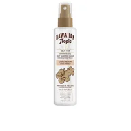 Wody i perfumy damskie - Hawaiian Tropic WODA SAMOOPALAJĄCA jasna-średnia Mgiełki do ciała 190 ml - miniaturka - grafika 1