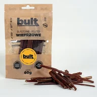 Przysmaki dla psów - BULT EKO Suszone jelito wieprzowe 60g - miniaturka - grafika 1