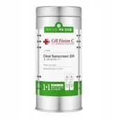 Kremy do twarzy z filtrem - Cell Fusion C Cell Fusion C Clear Sunscreen 100 SPF 48 PA+++ ZESTAW Krem z ochroną przeciwsłoneczną do skóry problematycznej 2x35 ml - miniaturka - grafika 1