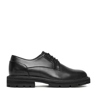 Półbuty męskie - Półbuty G-Star Raw EO-DEXTER-06 125AM Granatowy - miniaturka - grafika 1