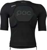 Ochraniacze - POC Oseus VPD Protector Tee, czarny M 2022 Ochraniacze na plecy i klatkę piersiową - miniaturka - grafika 1